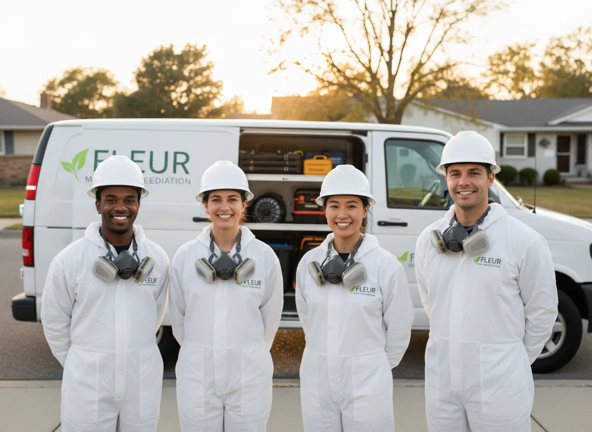 Mold Remediation company in Jamaica, VT